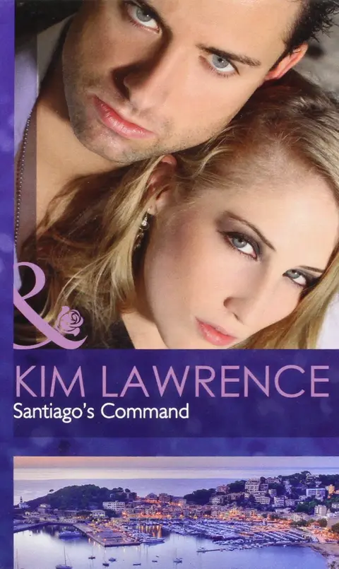 Cover of Santiago's Command