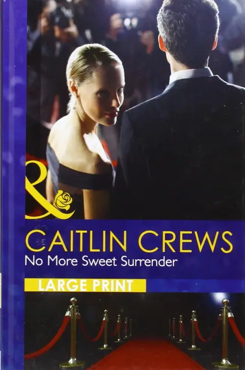 Cover of No More Sweet Surrender