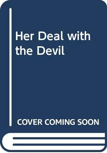 Cover of Her Deal with the Devil