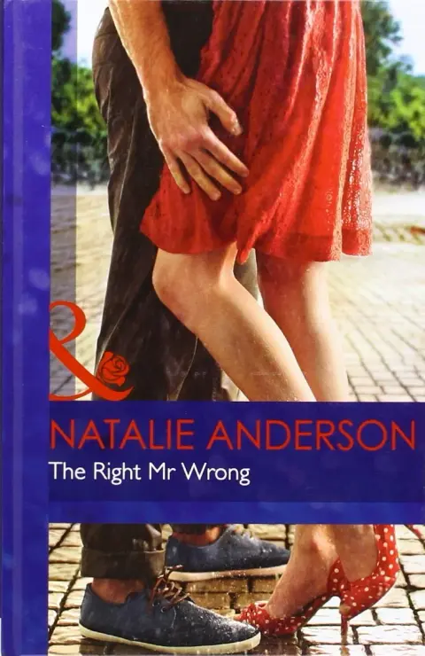 Cover of The Right Mr Wrong