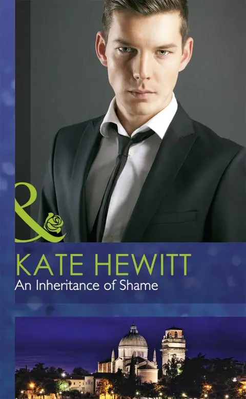 Cover of An Inheritance of Shame