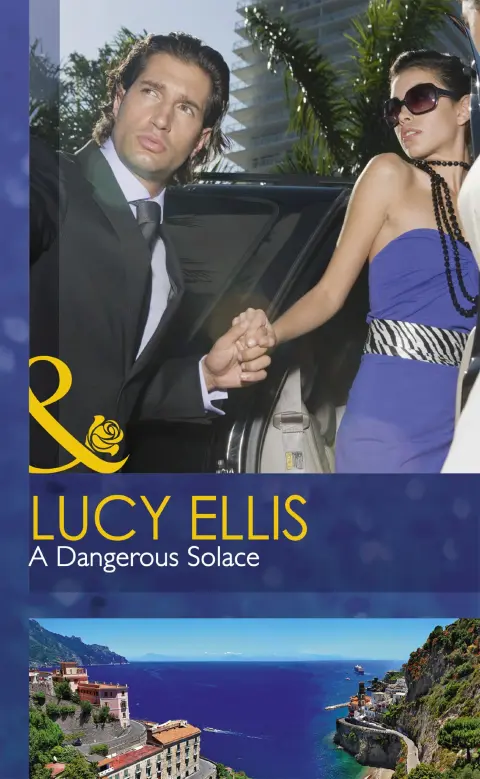 Cover of A Dangerous Solace