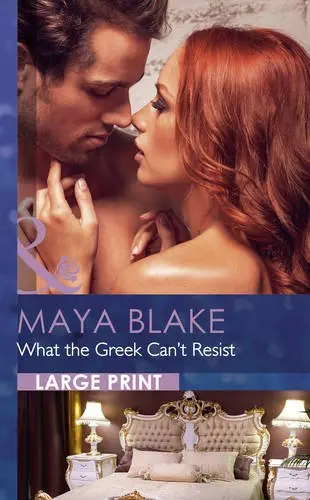 Cover of What the Greek Can't Resist