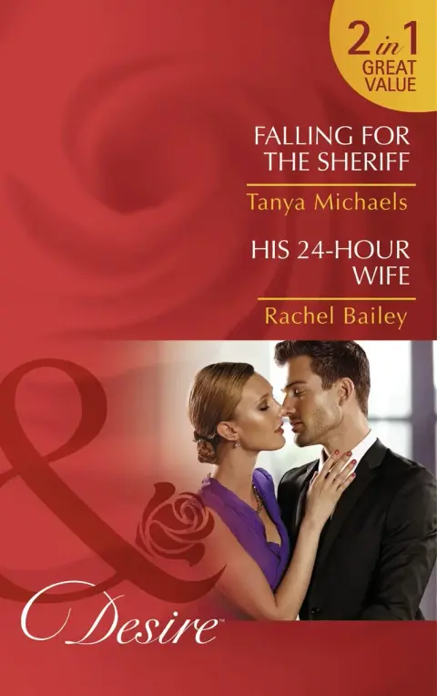 Cover of Falling for the Sheriff
