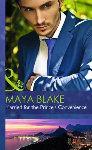 Cover of Married for the Prince's Convenience