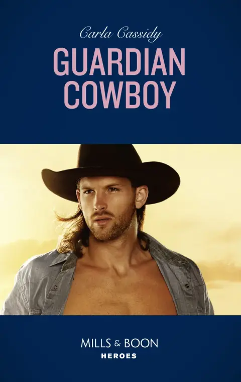 Cover of Guardian Cowboy
