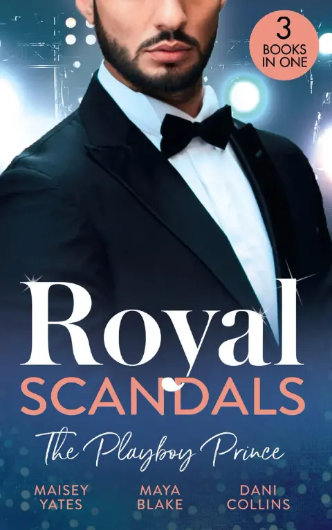 Cover of Royal Scandals