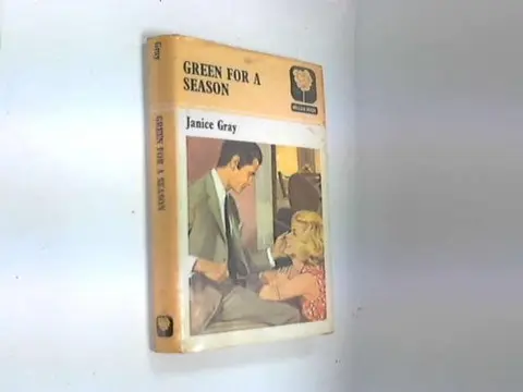 Cover of Green for a Season