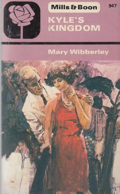 Cover of Kyle's Kingdom