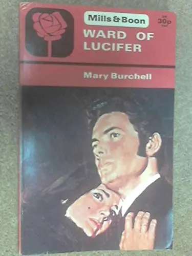Cover of Ward of Lucifer