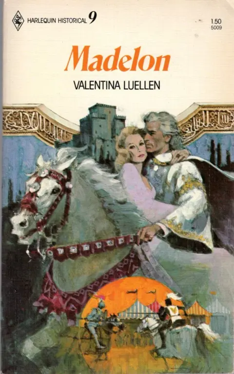 Cover of Madelon