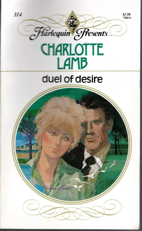 Cover of Duel of Desire