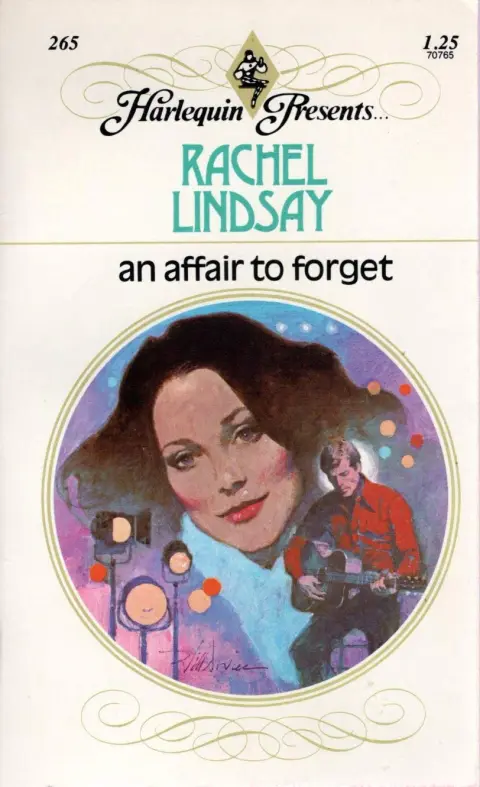 Cover of Affair to Forget
