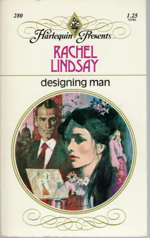 Cover of Designing Man