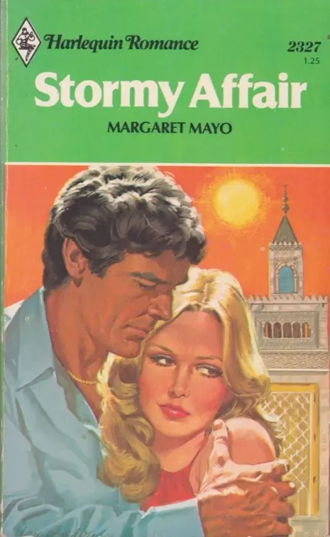 Cover of Stormy Affair