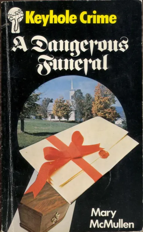 Cover of Dangerous Funeral