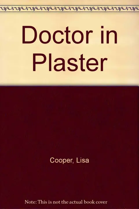Cover of Doctor in Plaster