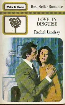 Cover of Love in Disguise