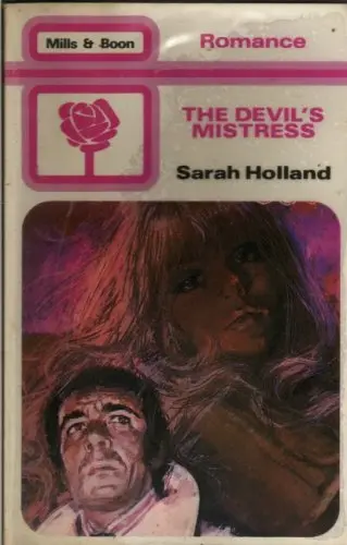 Cover of The Devils Mistress