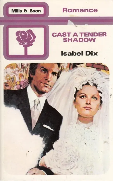Cover of Cast A Tender Shadow
