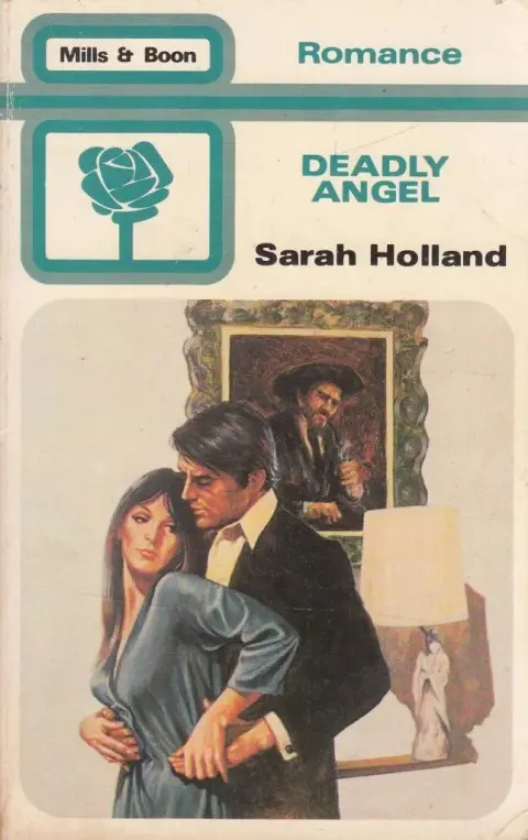 Cover of Deadly Angel