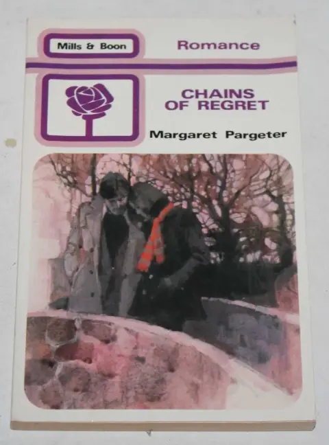Cover of Chains of Regret
