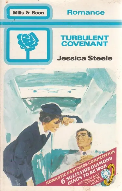 Cover of Turbulent Covenant