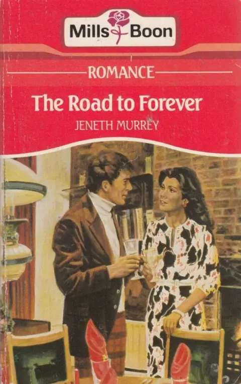 Cover of The Road to Forever