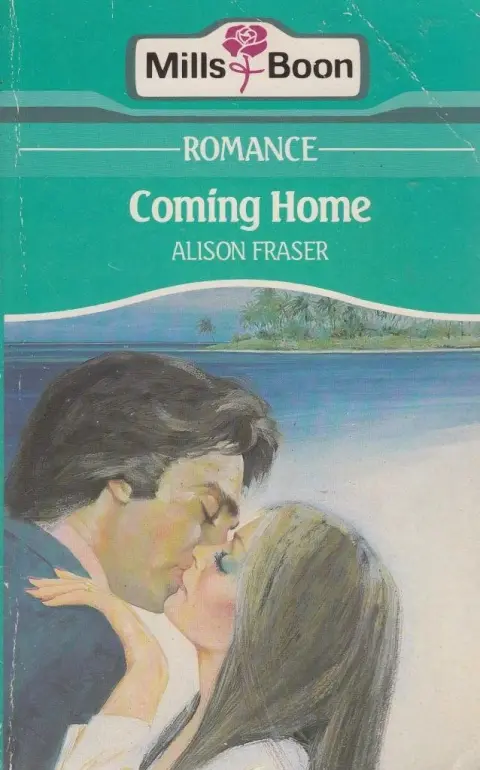 Cover of Coming Home