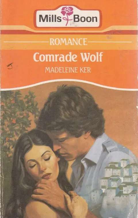 Cover of Comrade Wolf