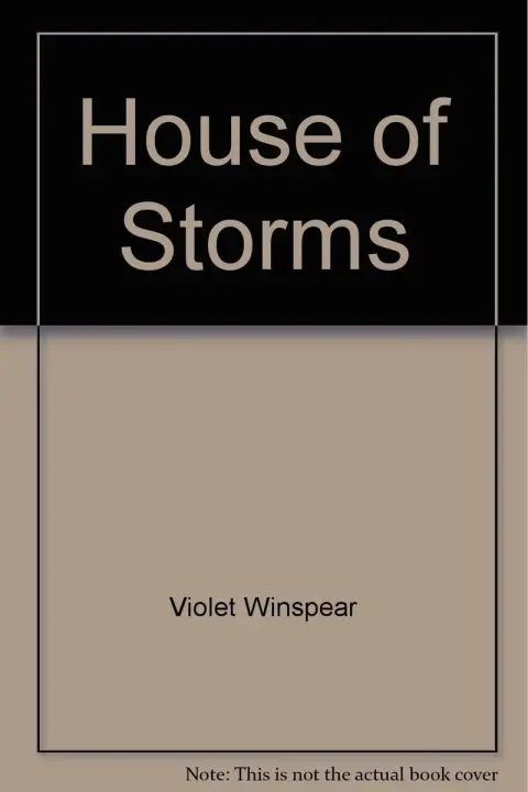 Cover of House of Storms