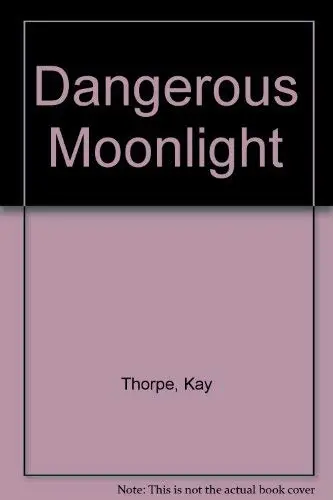 Cover of Dangerous Moonlight