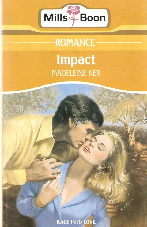 Cover of Impact