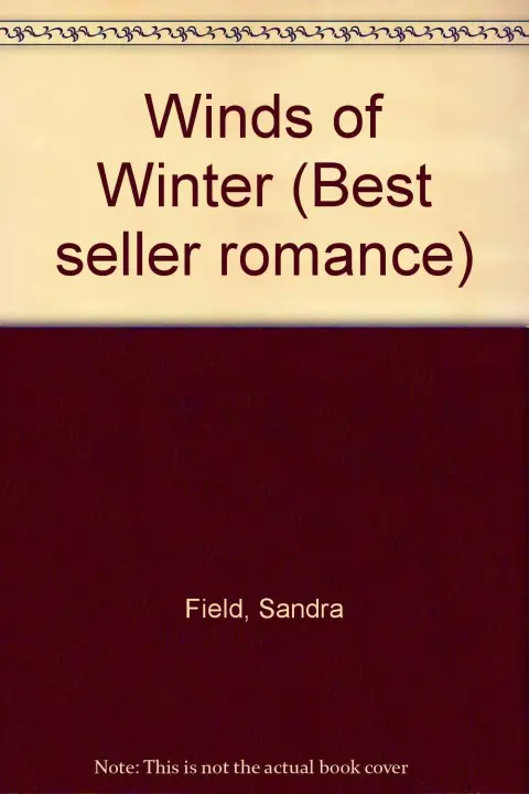 Cover of The Winds of Winter