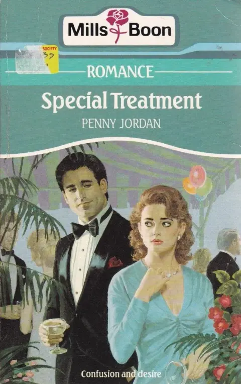 Cover of Special Treatment