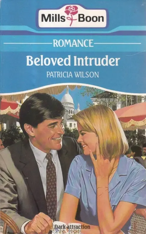 Cover of Beloved Intruder