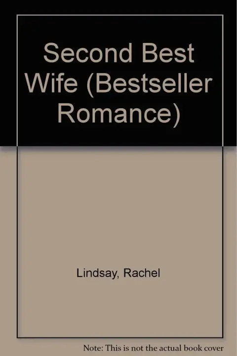 Cover of Second Best Wife