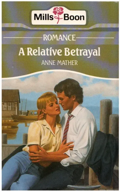 Cover of A Relative Betrayal