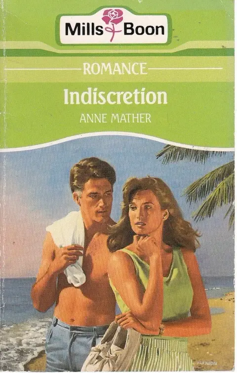 Cover of Indiscretion