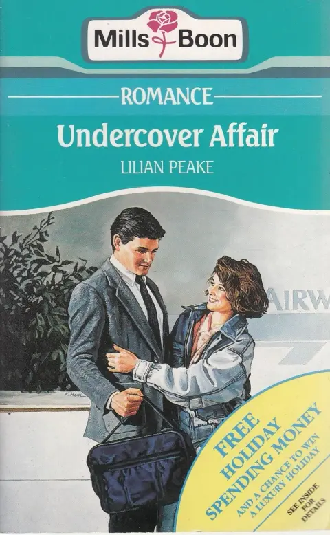 Cover of Undercover Affair