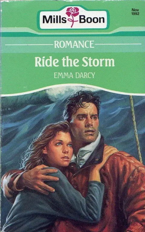 Cover of Ride the Storm