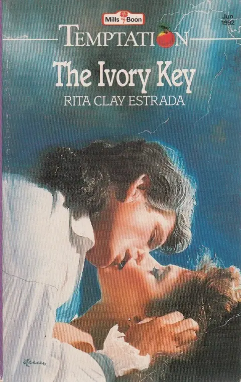 Cover of The Ivory Key