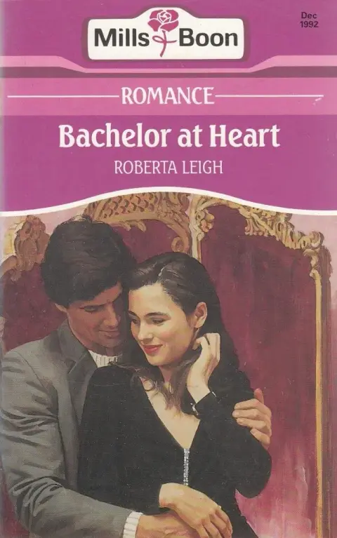 Cover of Bachelor at Heart
