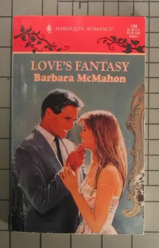 Cover of Love's Fantasy