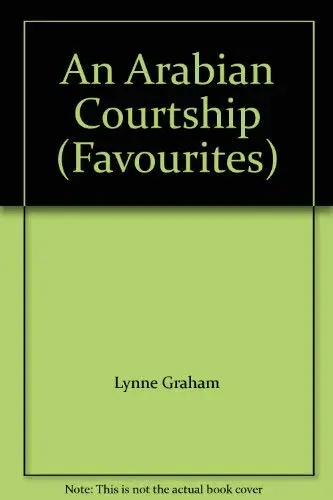 Cover of An Arabian Courtship
