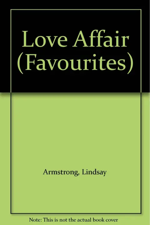 Cover of Love Affair