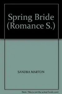 Cover of Spring Bride