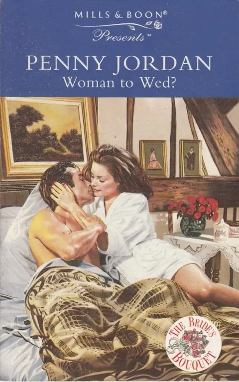Cover of Woman to Wed?