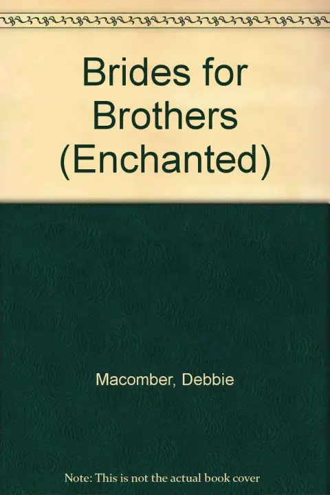 Cover of Brides for Brothers