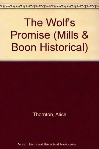 Cover of The Wolf's Promise